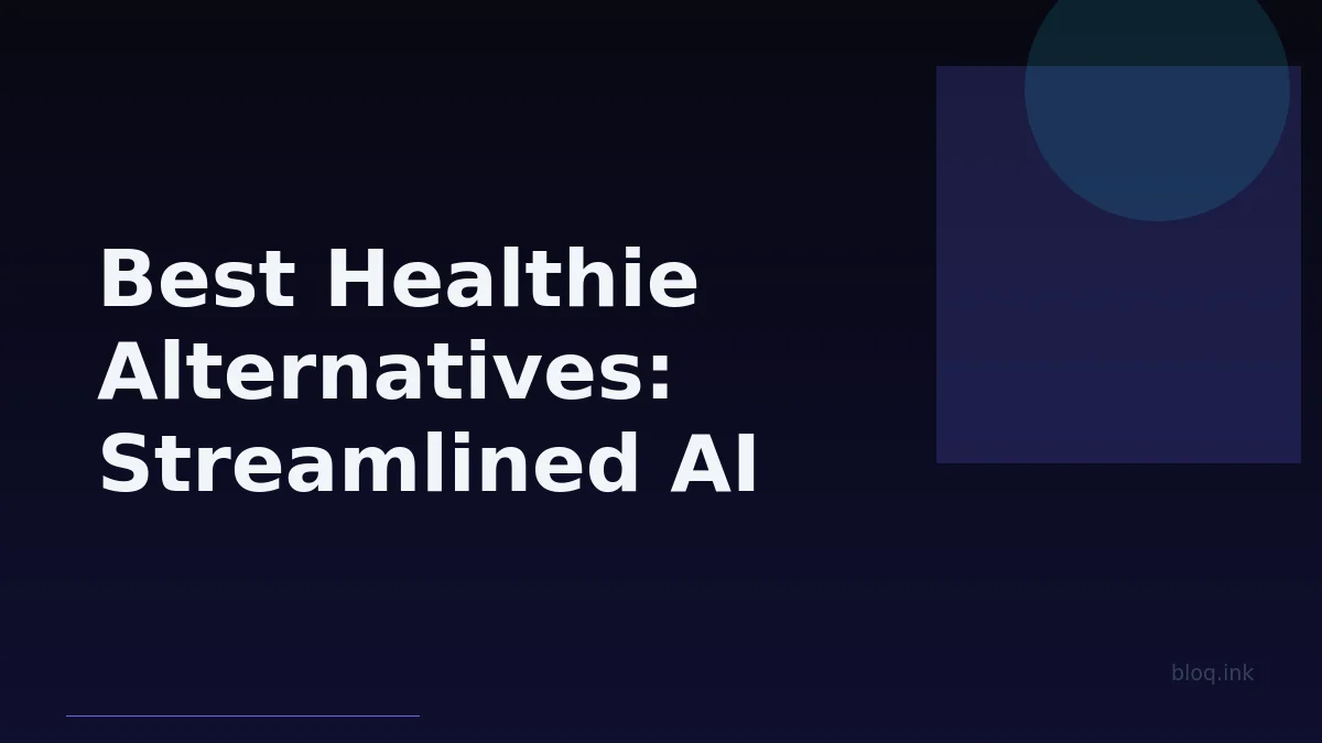 Best Healthie Alternatives: Streamlined AI Solutions for Wellness Coaching in 2026